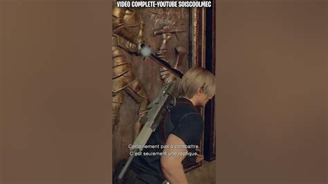 resident evil 4 epee|All Puzzle Solutions 